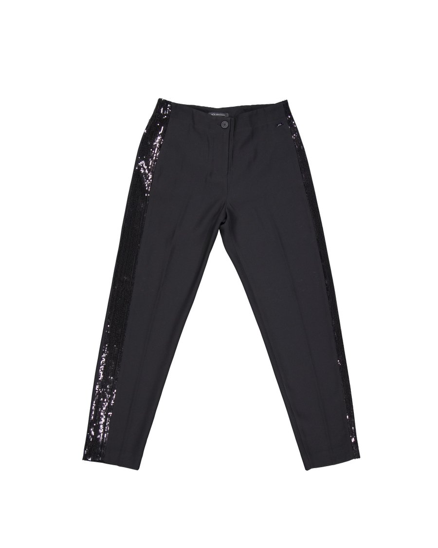 Armani Exchange Other trousers Polyester Black S