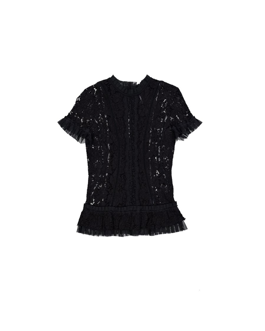 Marc Cain shirts Polyester Black XS