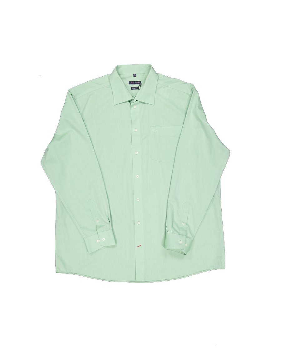 Paul Smith Shirts Cotton Green XXL