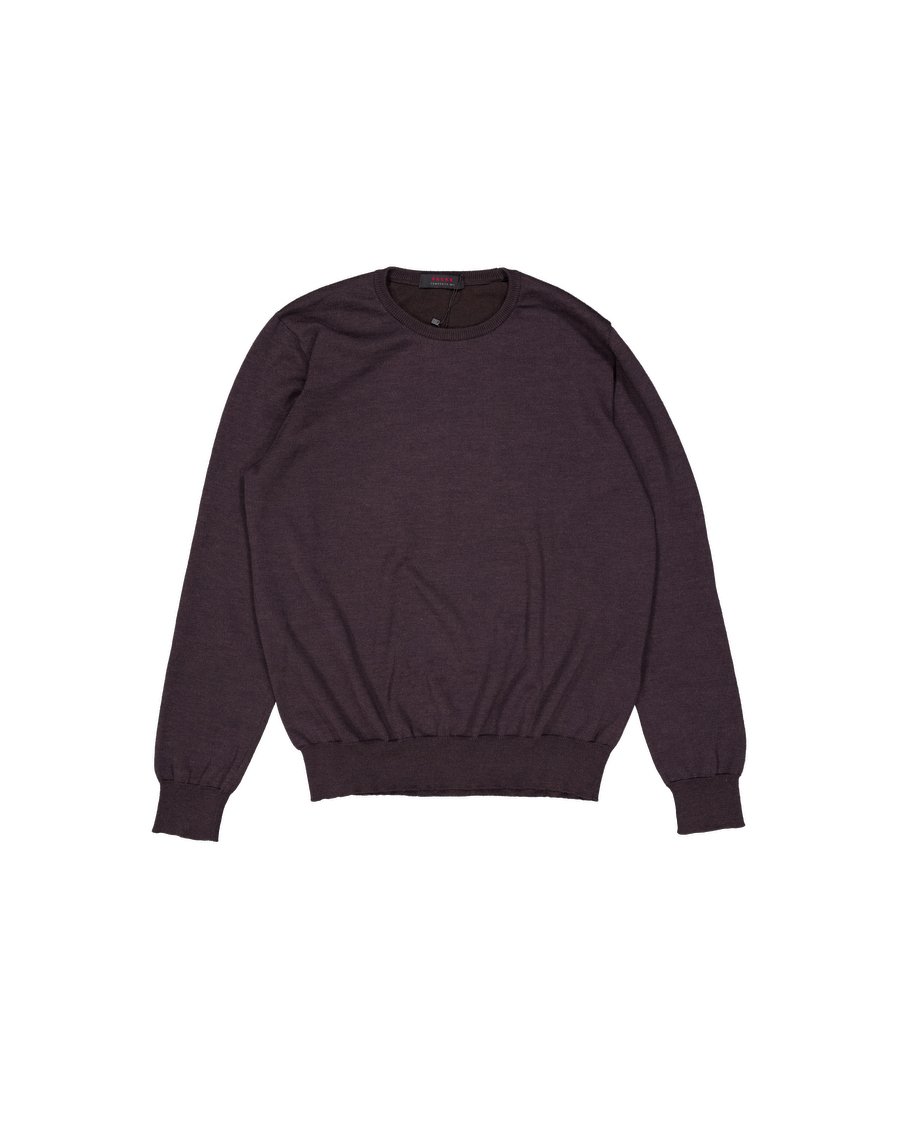 Falke Pullovers & sweaters Wool Brown L