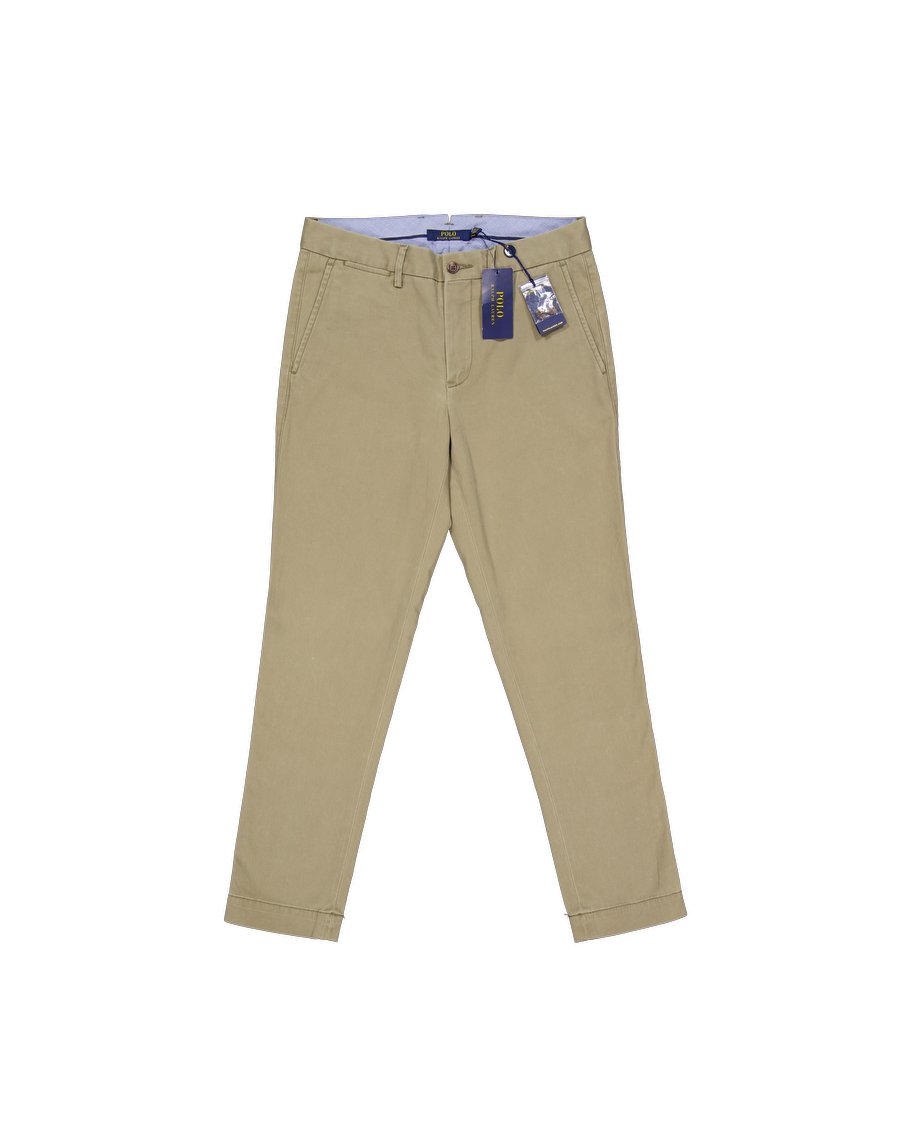 Polo Ralph Lauren Other trousers Cotton Ecru 40 IT