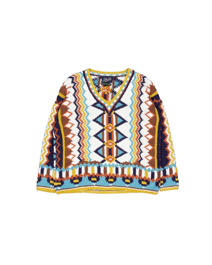 S. Moritz Cardigans Cotton Multicolour M