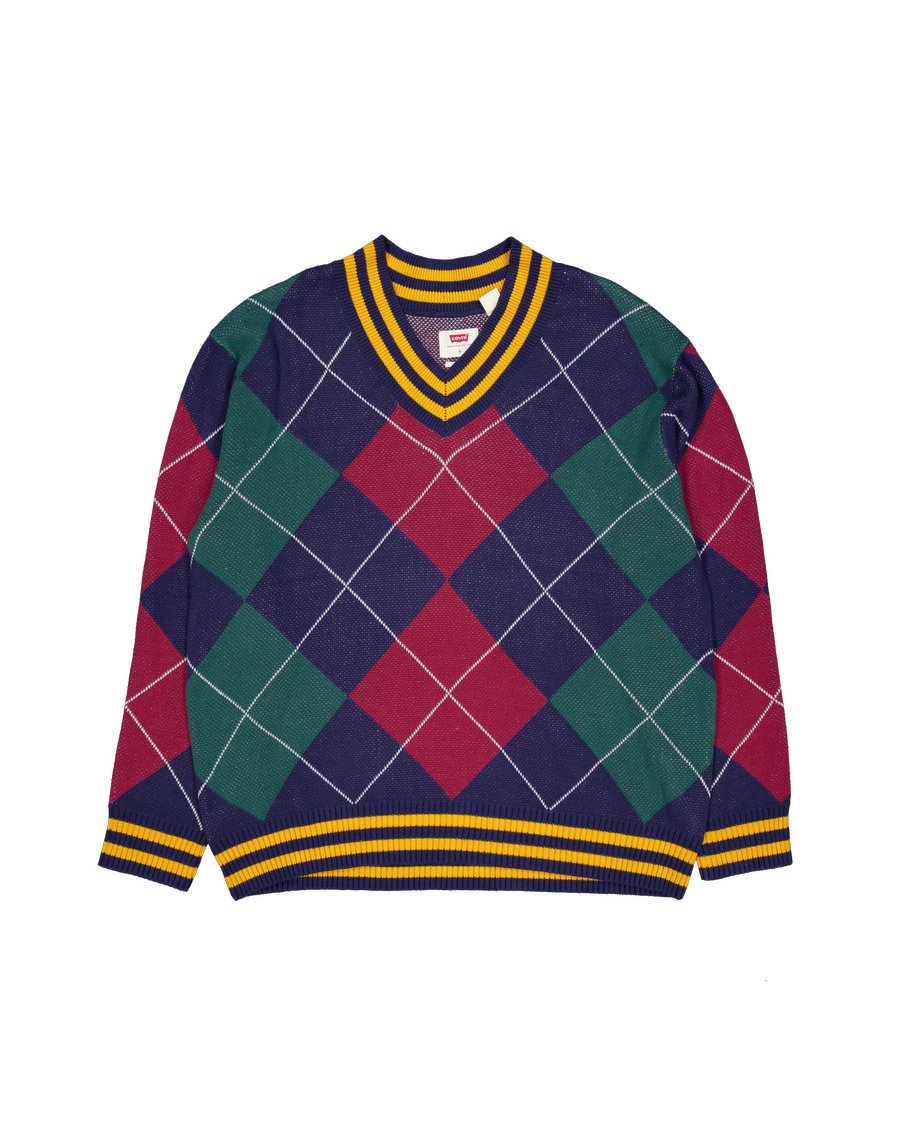 Levi'S Pullovers & sweaters Cotton Multicolour L