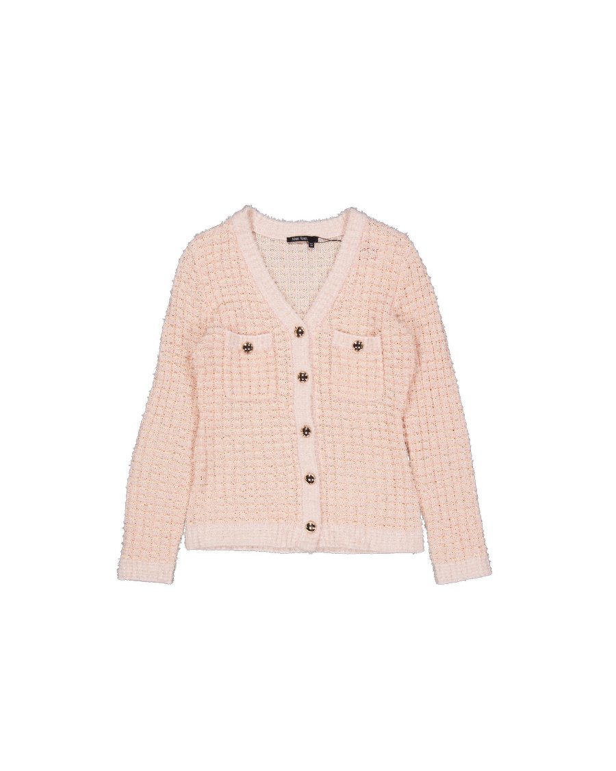 Marc Aurel Cardigans Polyester Pink 36 IT