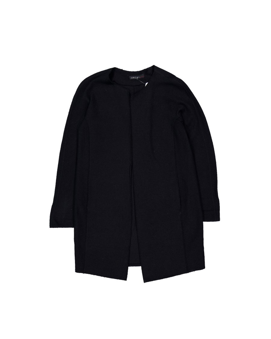 Marc Cain Cardigans Wool Black 40 IT