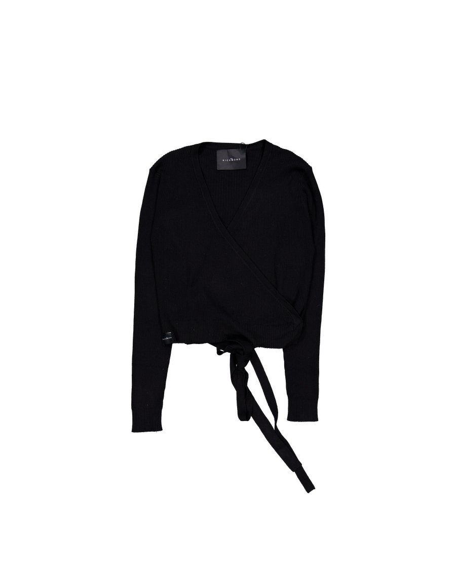 John Richmond Knitted jumpers Viscose Black IT 42