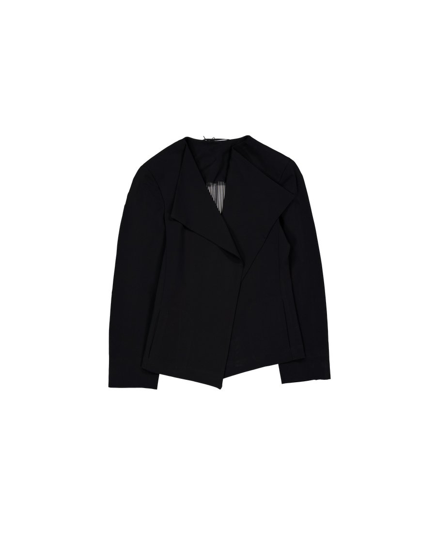 Max Mara Weekend Blazers Polyester Black 44 IT