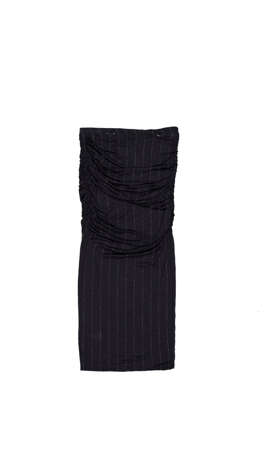 Max Mara Skirts Viscose Anthracite 42 IT
