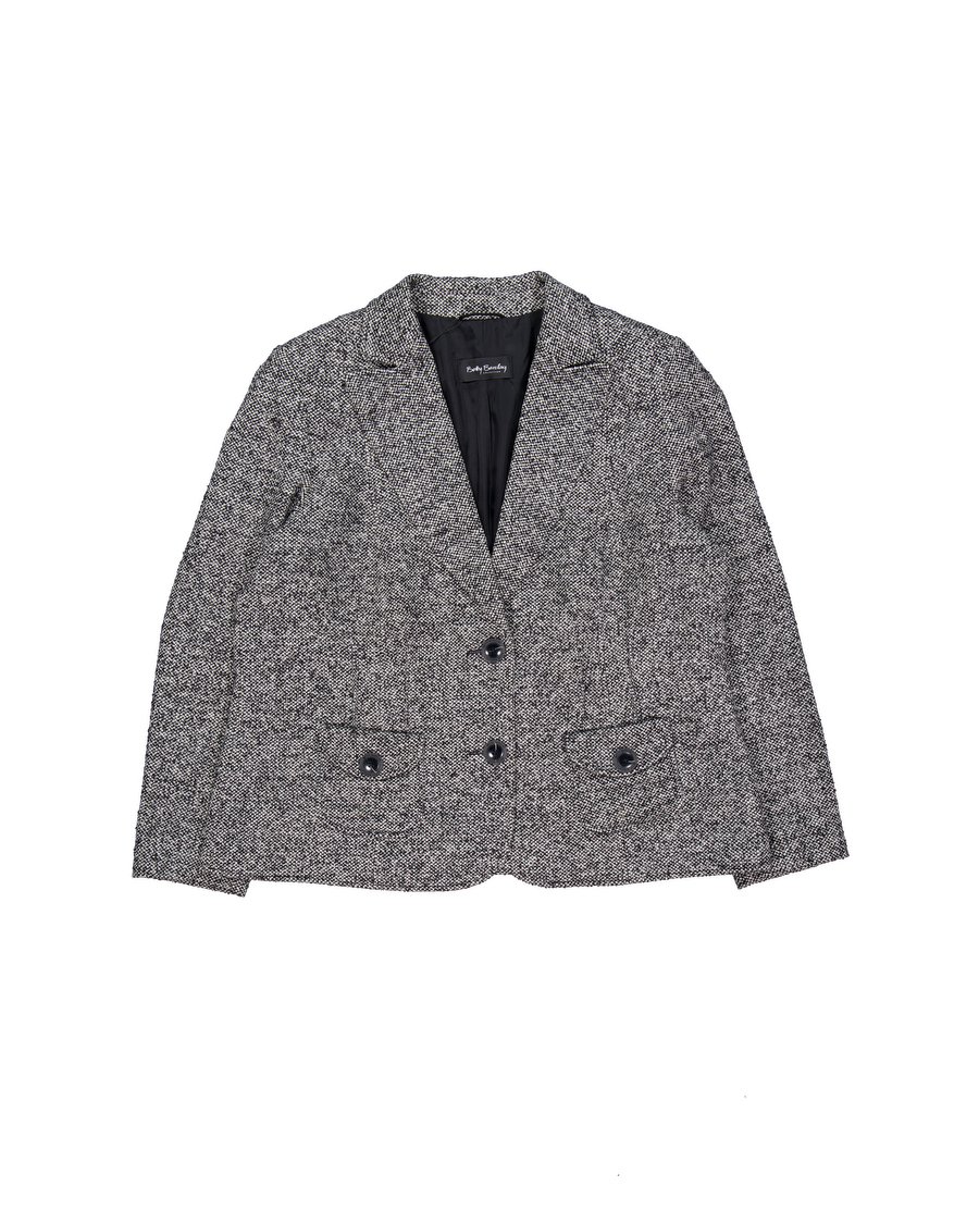 Betty Barclay Blazers Wool Black XXL
