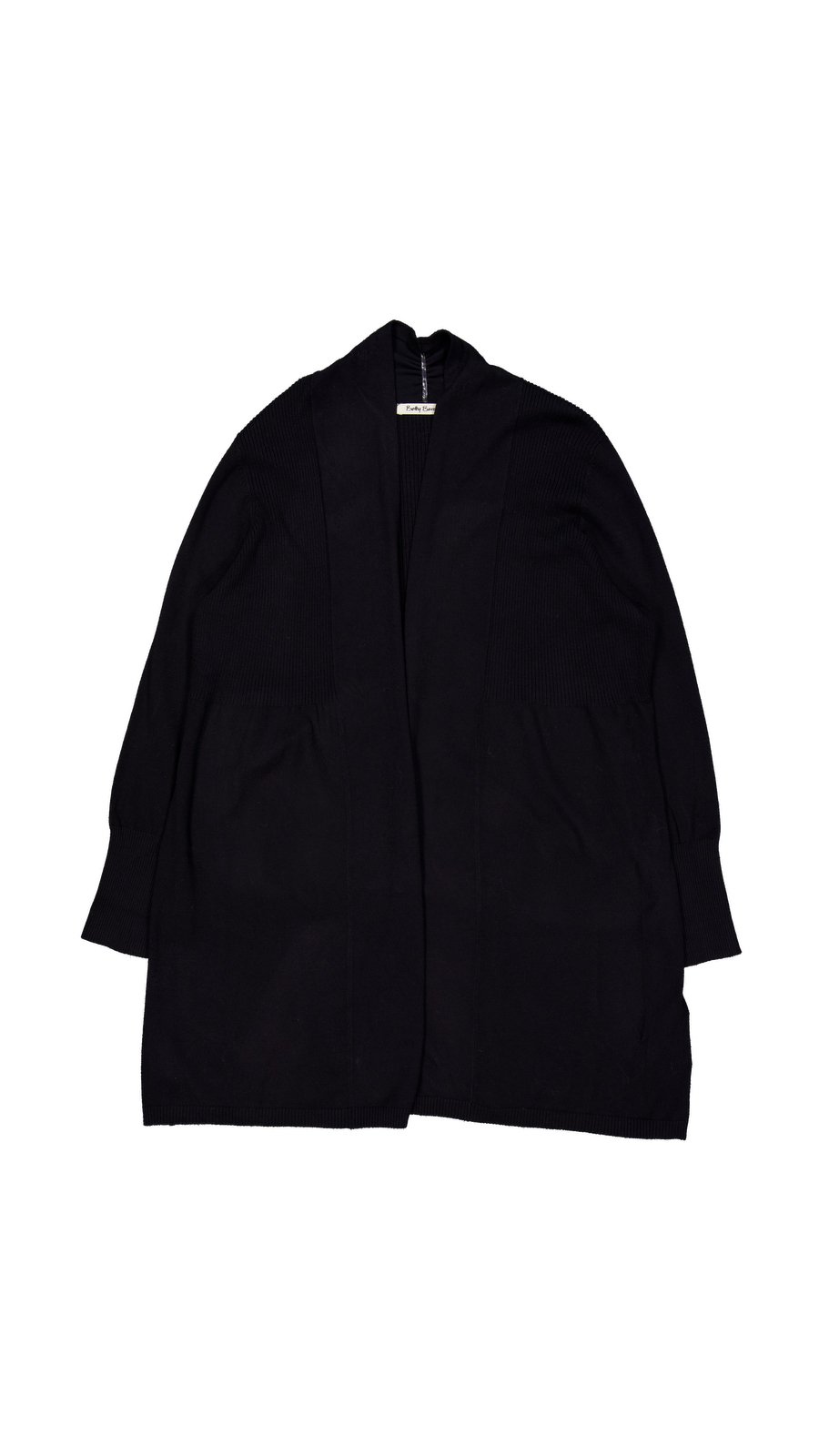 Betty Barclay Cardigans Viscose Black XL