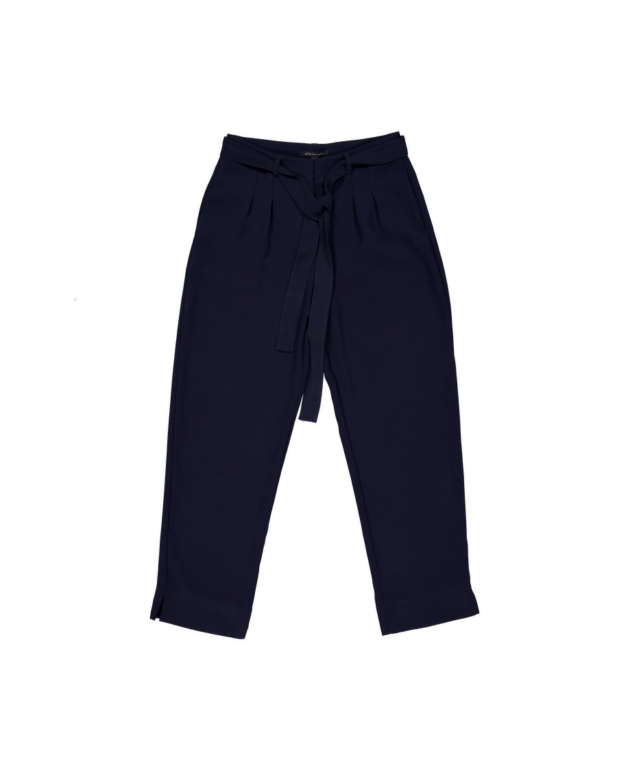 Armani Exchange Other trousers Polyester Blue XS