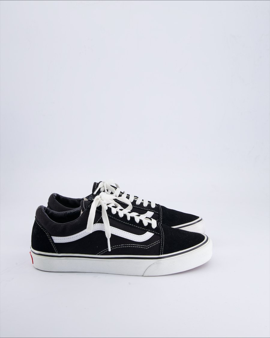 Vans Trainers Cloth Black 42 EU
