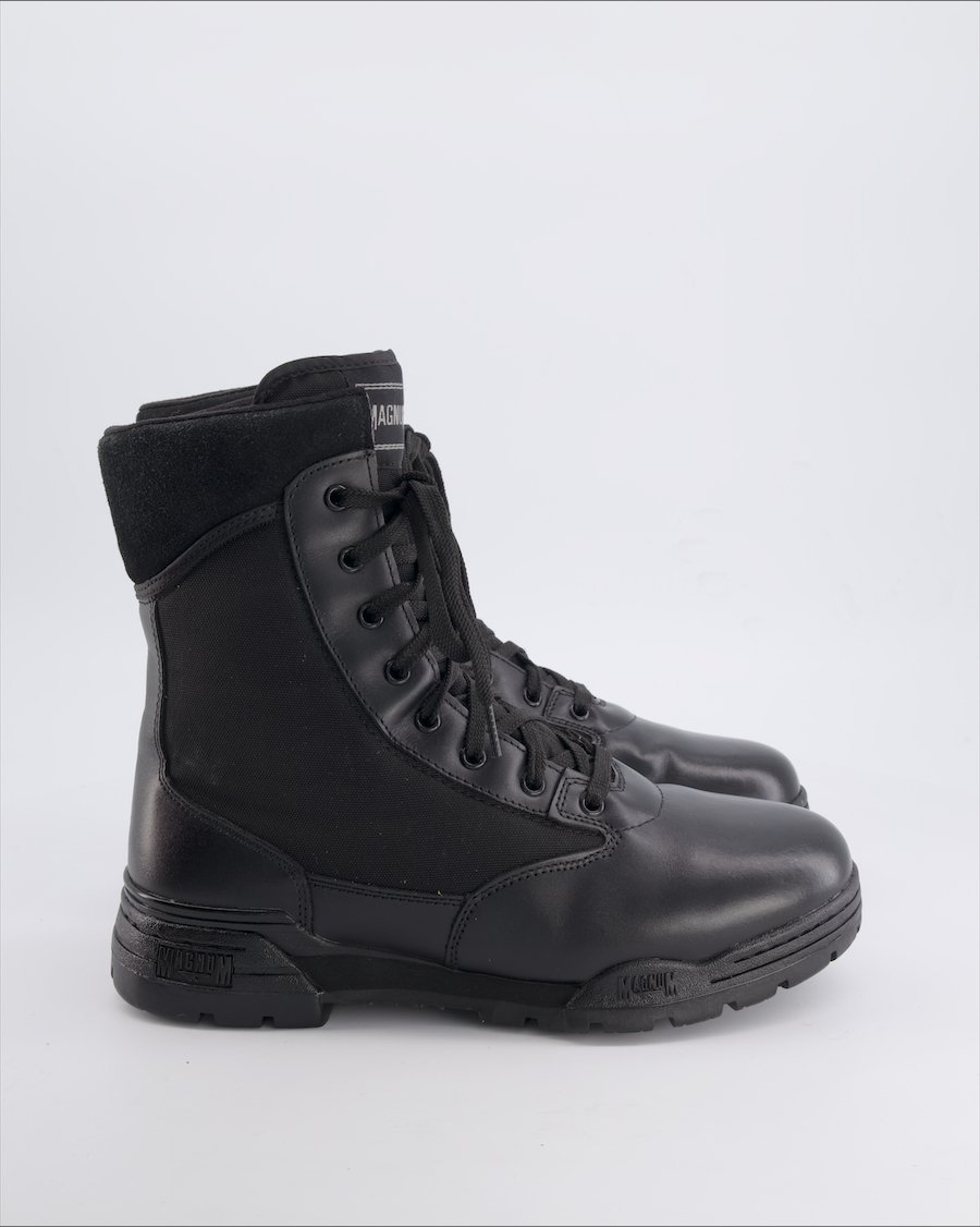 Magnum Boots Leather Black 43 EU