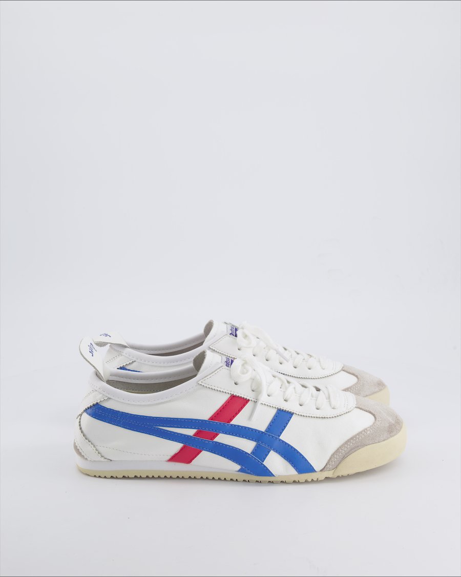 Onitsuka Tiger Trainers Leather White 44.5 EU