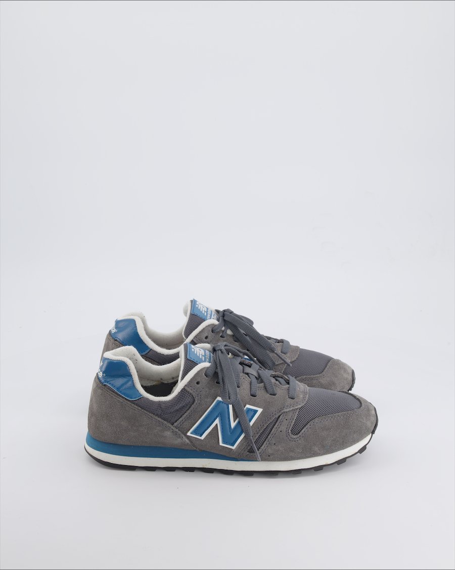 New Balance 373 Trainers Suede Grey 40.5 EU