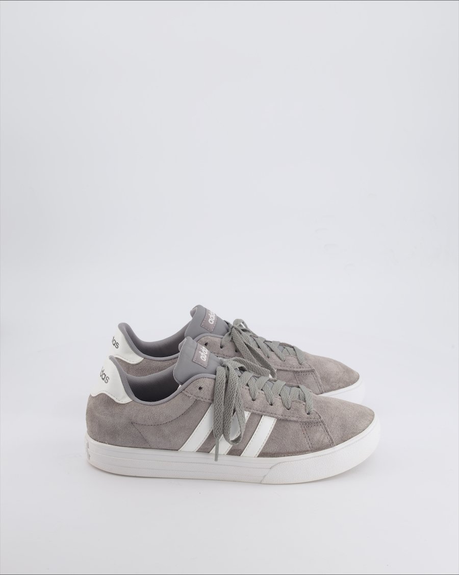 Adidas Trainers Suede Grey 40 EU