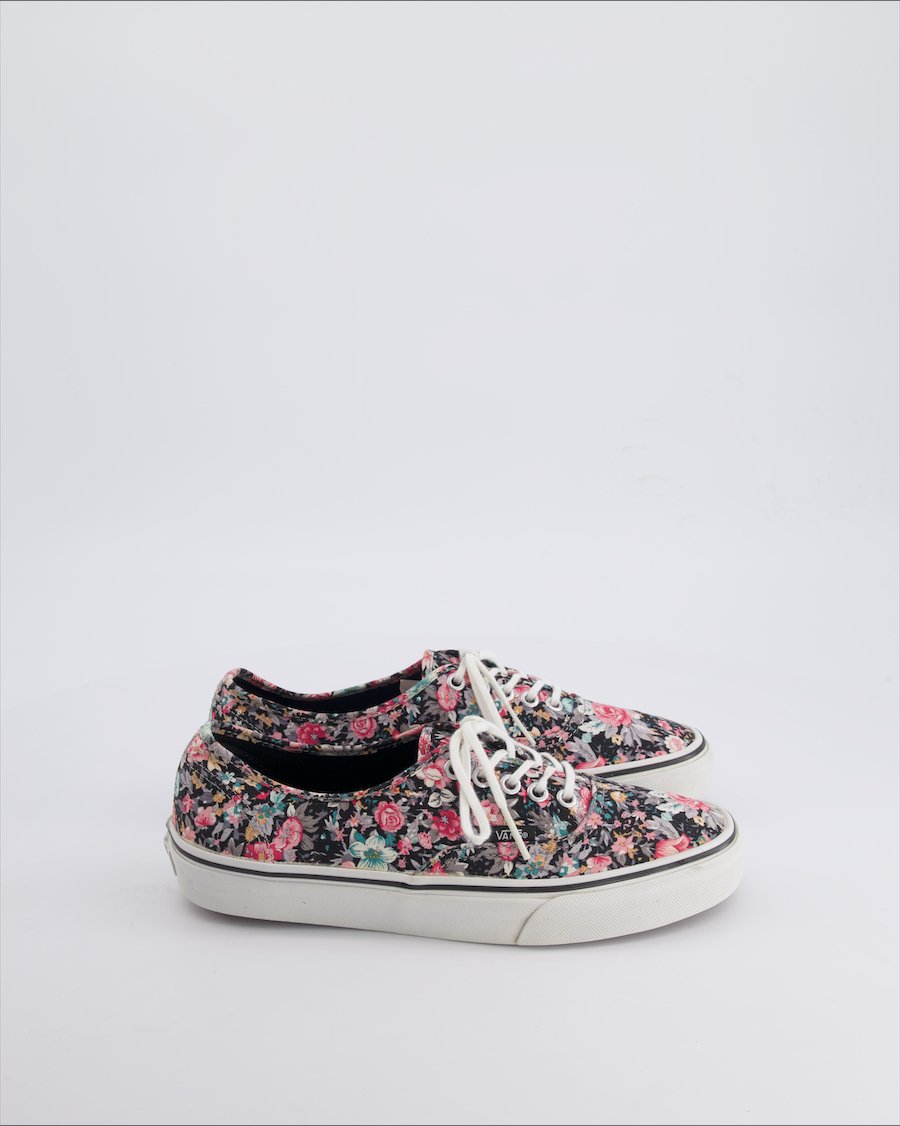Vans Trainers Cloth Black 40.5 EU