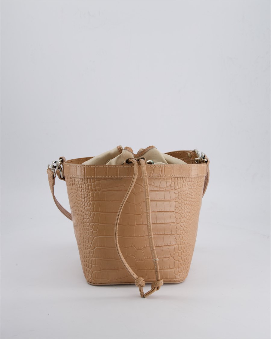 Santini Bags Leather Beige