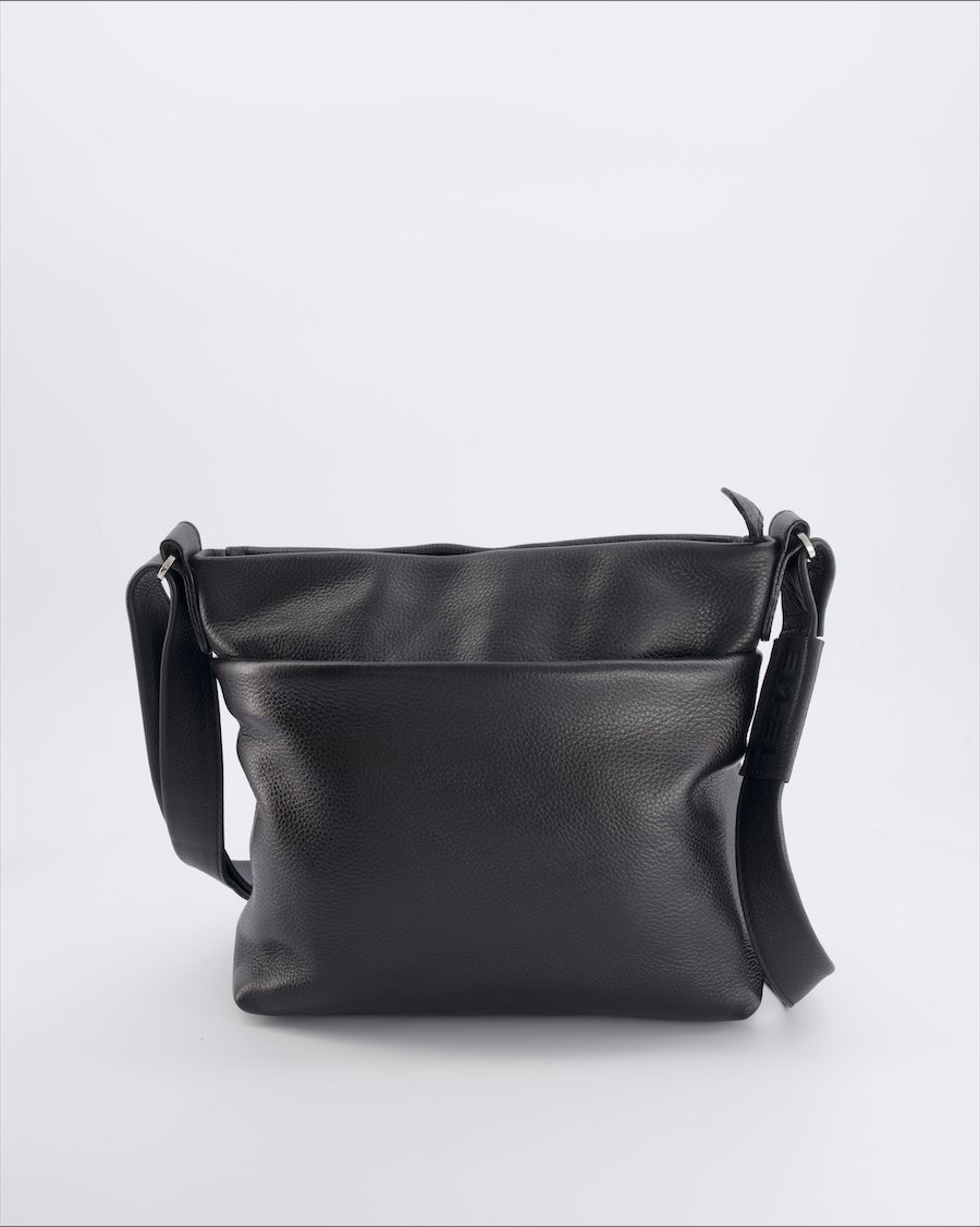 Emel Bags Leather Black