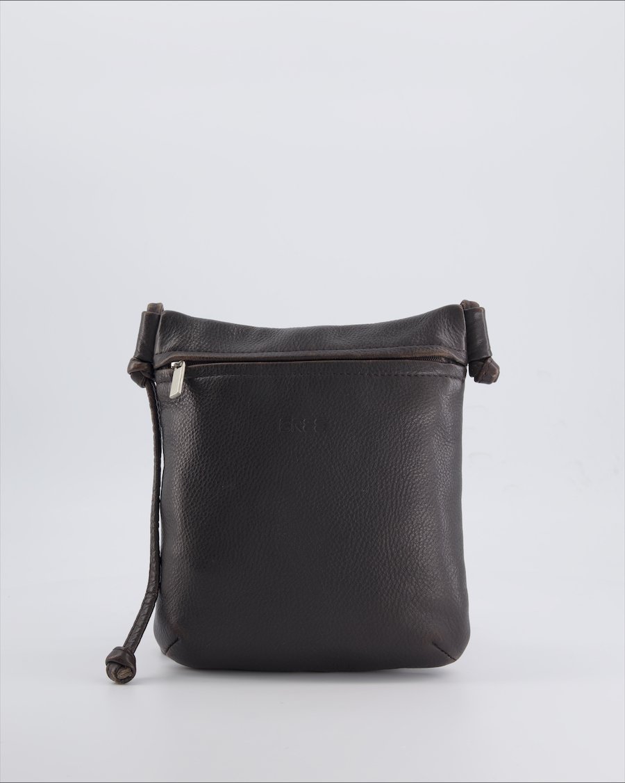 Bree Bags Leather Black