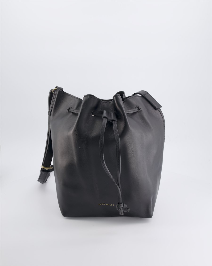 Jack Wills Bags Leather Black