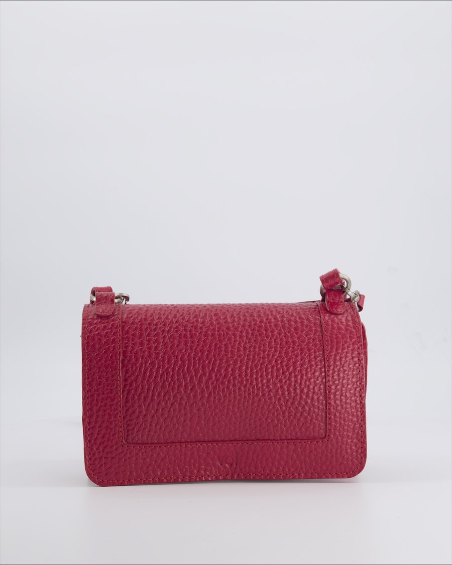 Voi Bags Leather Red