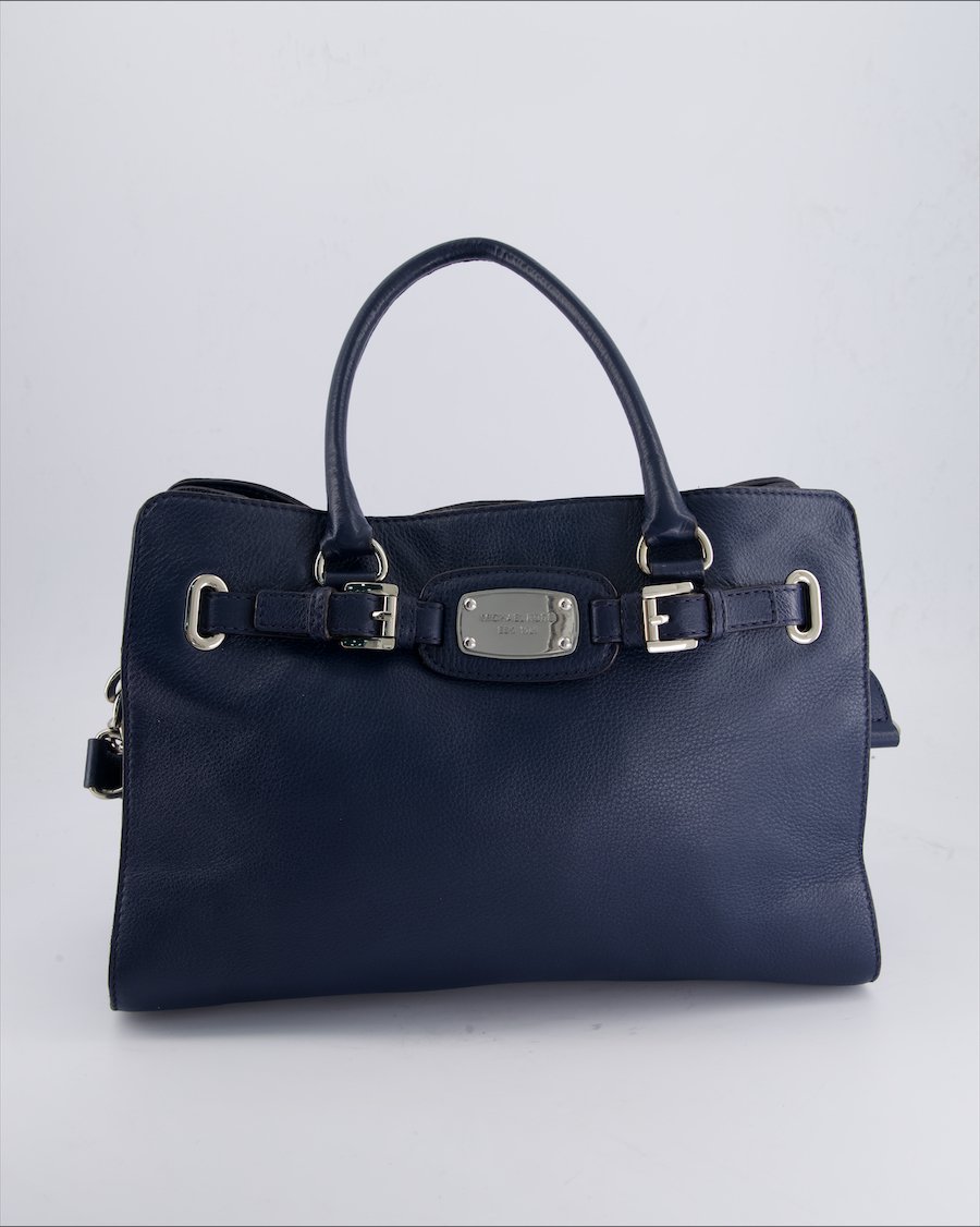 Michael Kors Bags Leather Blue