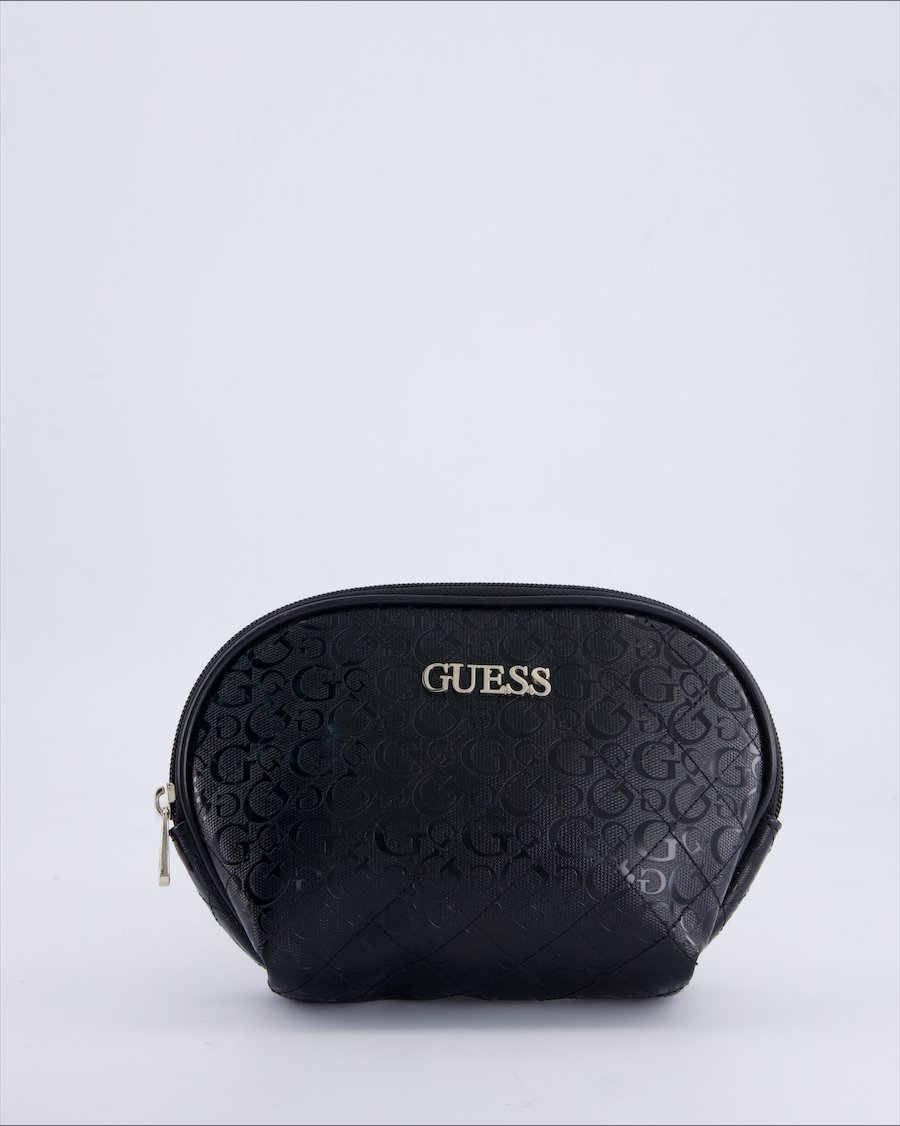 Guess Handbags Leather Black
