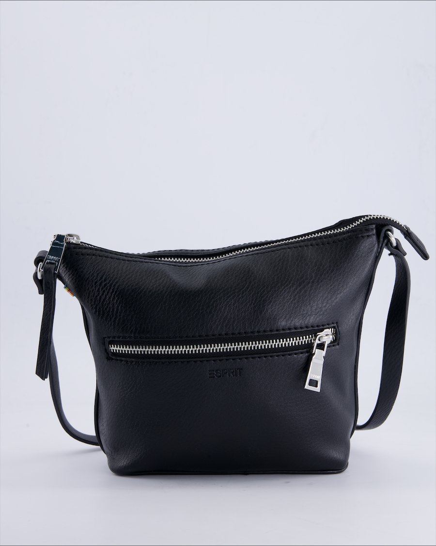 Esprit Bags Leather Black