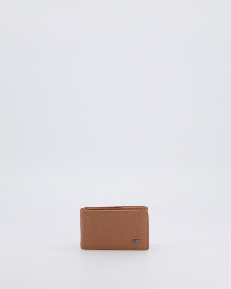 Braun Buffel Wallets & purses Leather Camel
