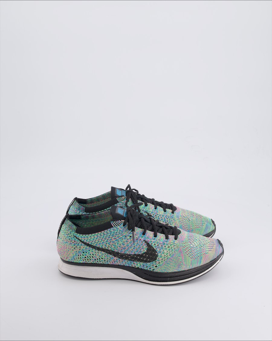 Nike Flyting Racer Trainers Cloth Multicolour 40.5 EU