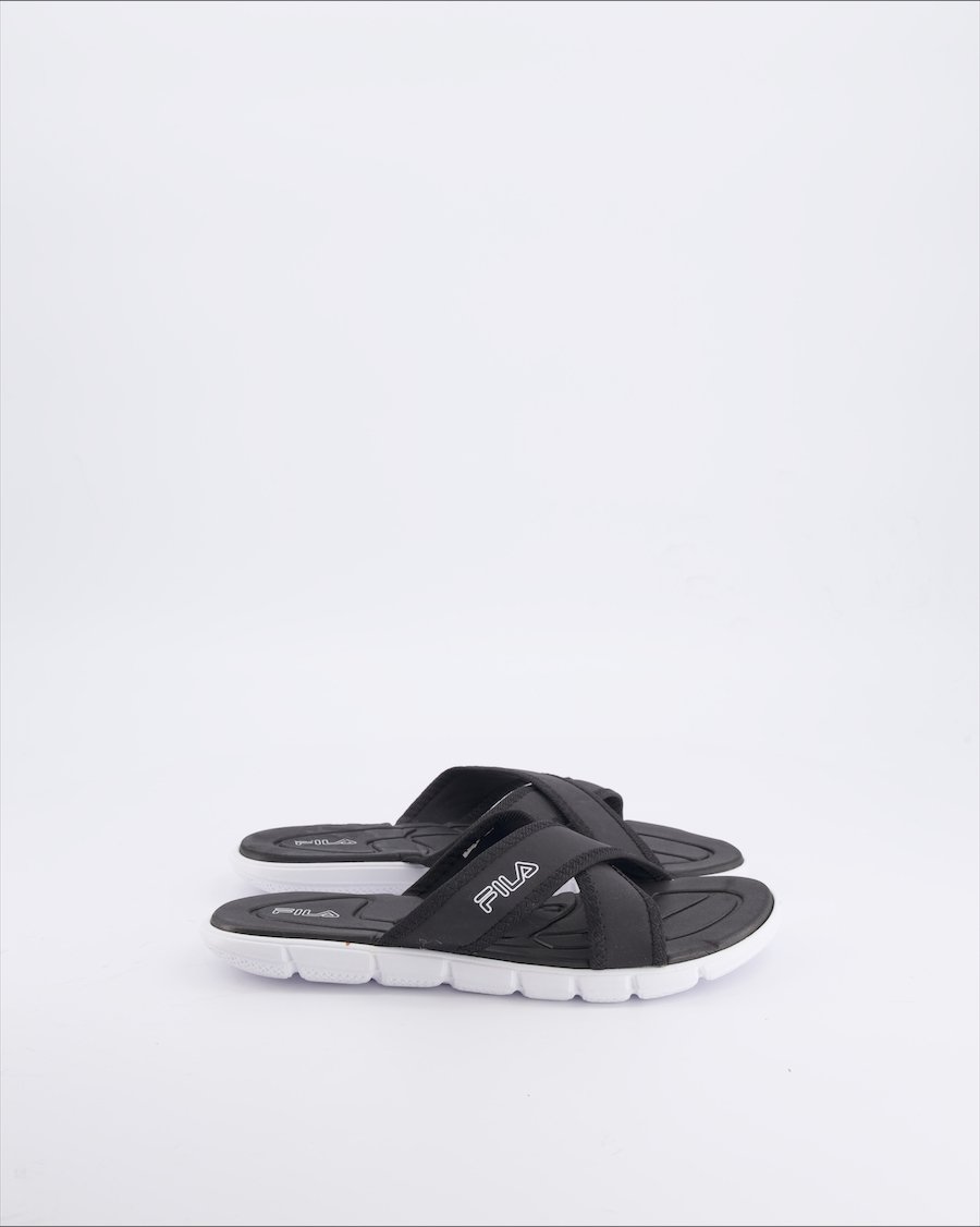 Fila Sandals Cloth Black 38 EU