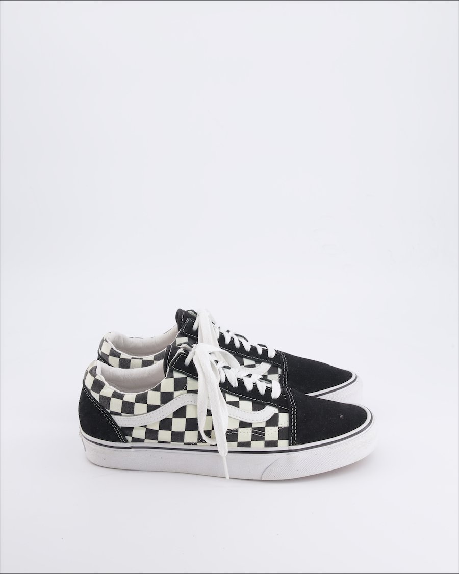 Vans Trainers Suede Black 41 EU