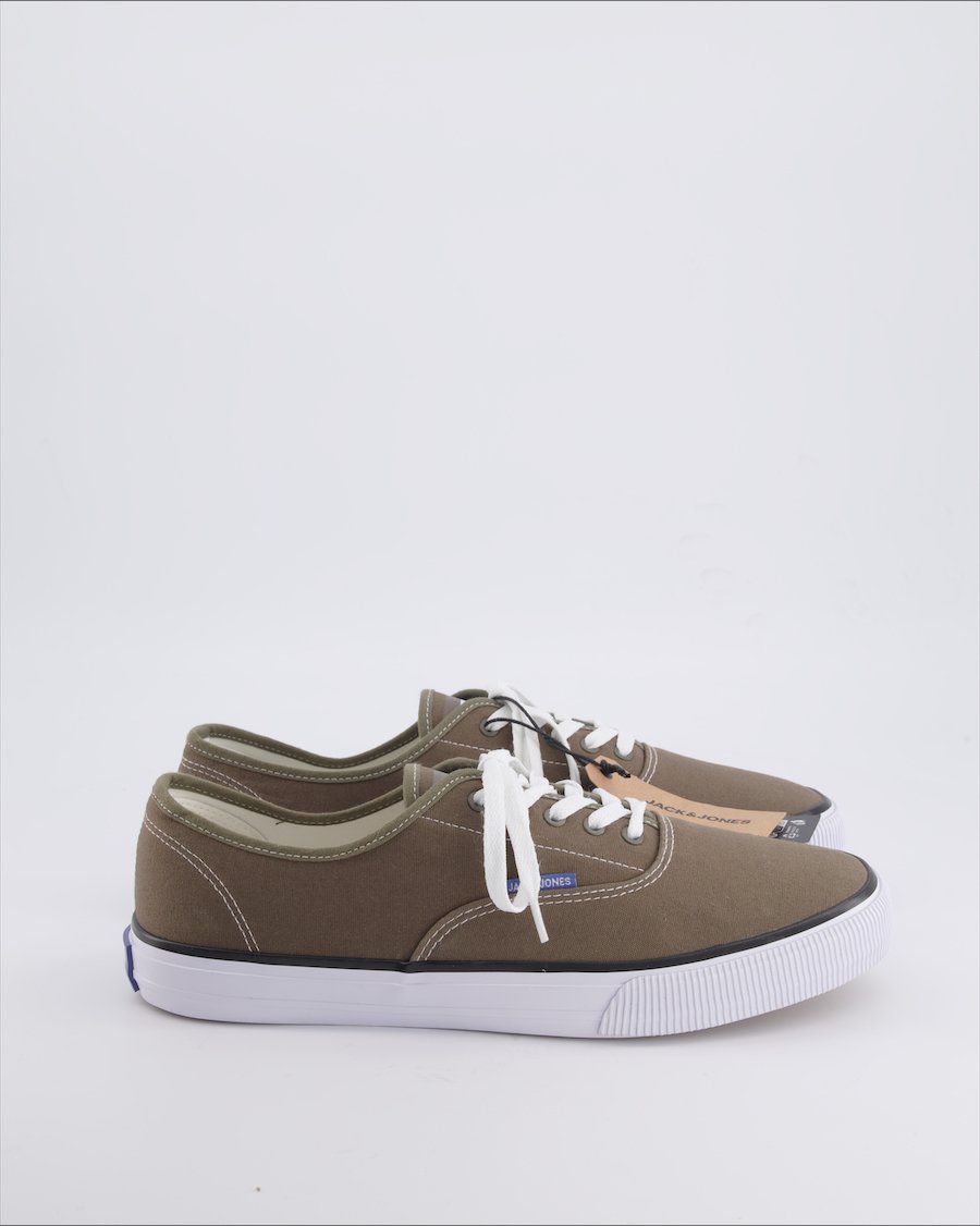 Jack & Jones Trainers Cloth Green 46 EU