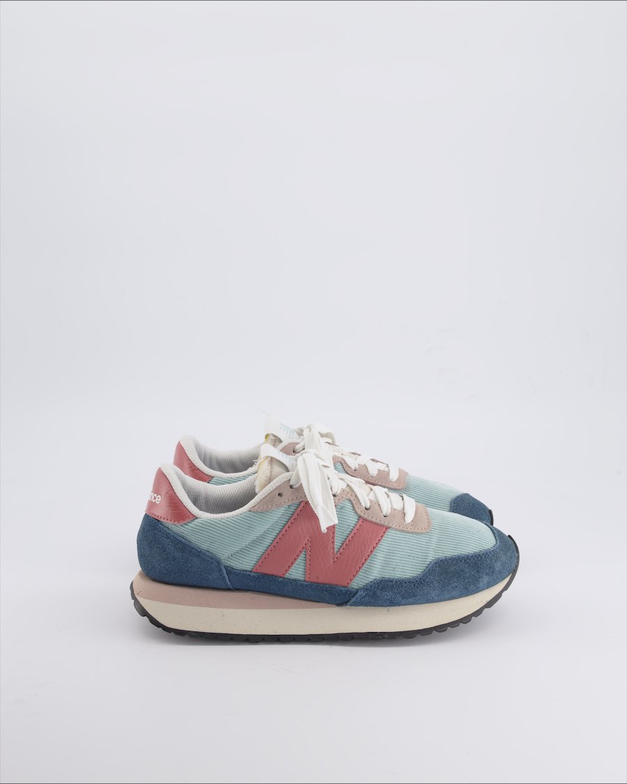 New Balance Trainers Cloth Multicolour 38 EU