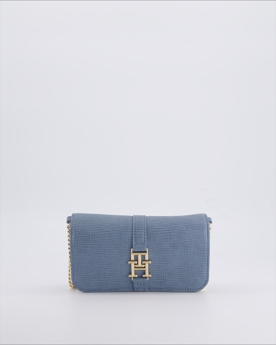 Tommy Hilfiger Bags Leather Blue