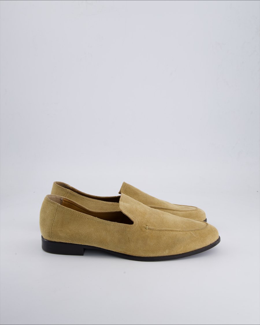 Zara Formal shoes Suede Beige 44 EU