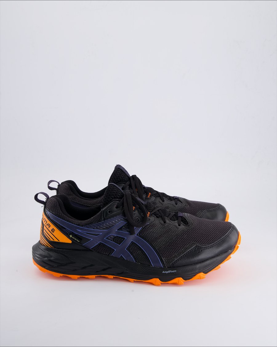 Asics Gel- Sonoma 6 Trainers Cloth Black 46 EU