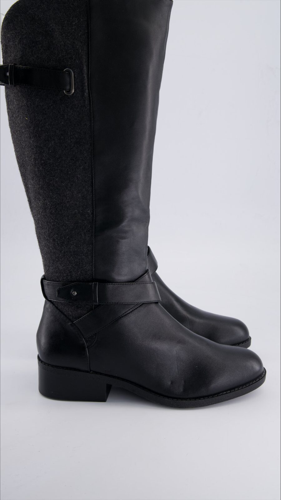 Anna Field Boots Polyurethane Black 40 EU