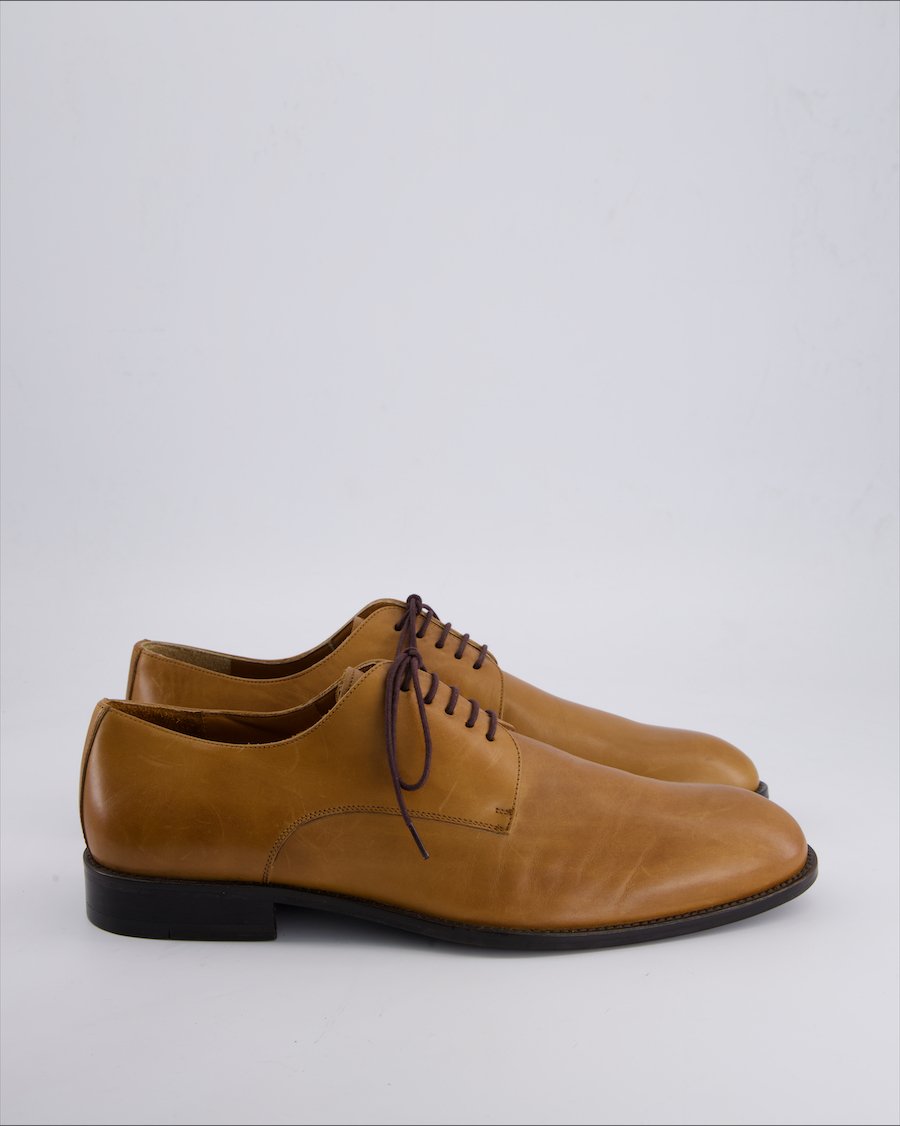 Navyboot Formal shoes Leather Brown 43 EU