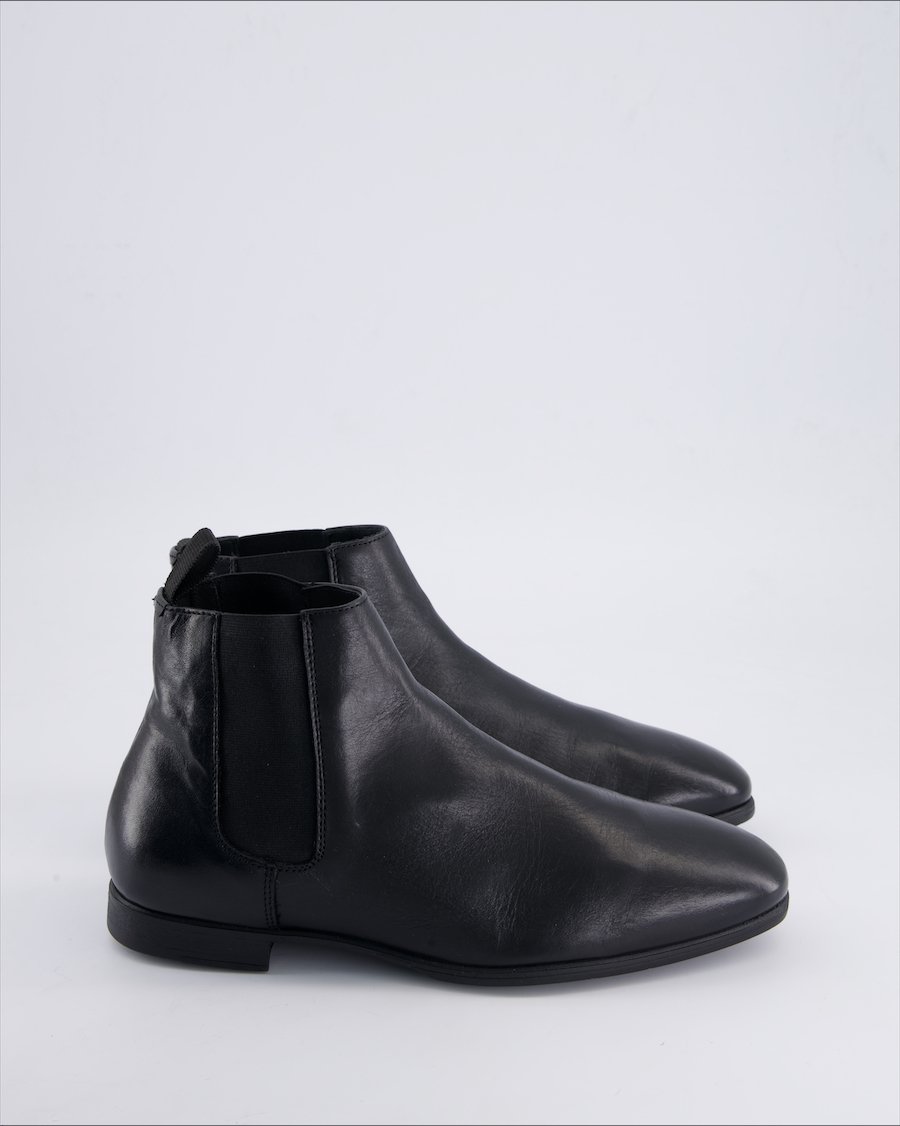 Zara Ankle boots Polyurethane Black 40 EU
