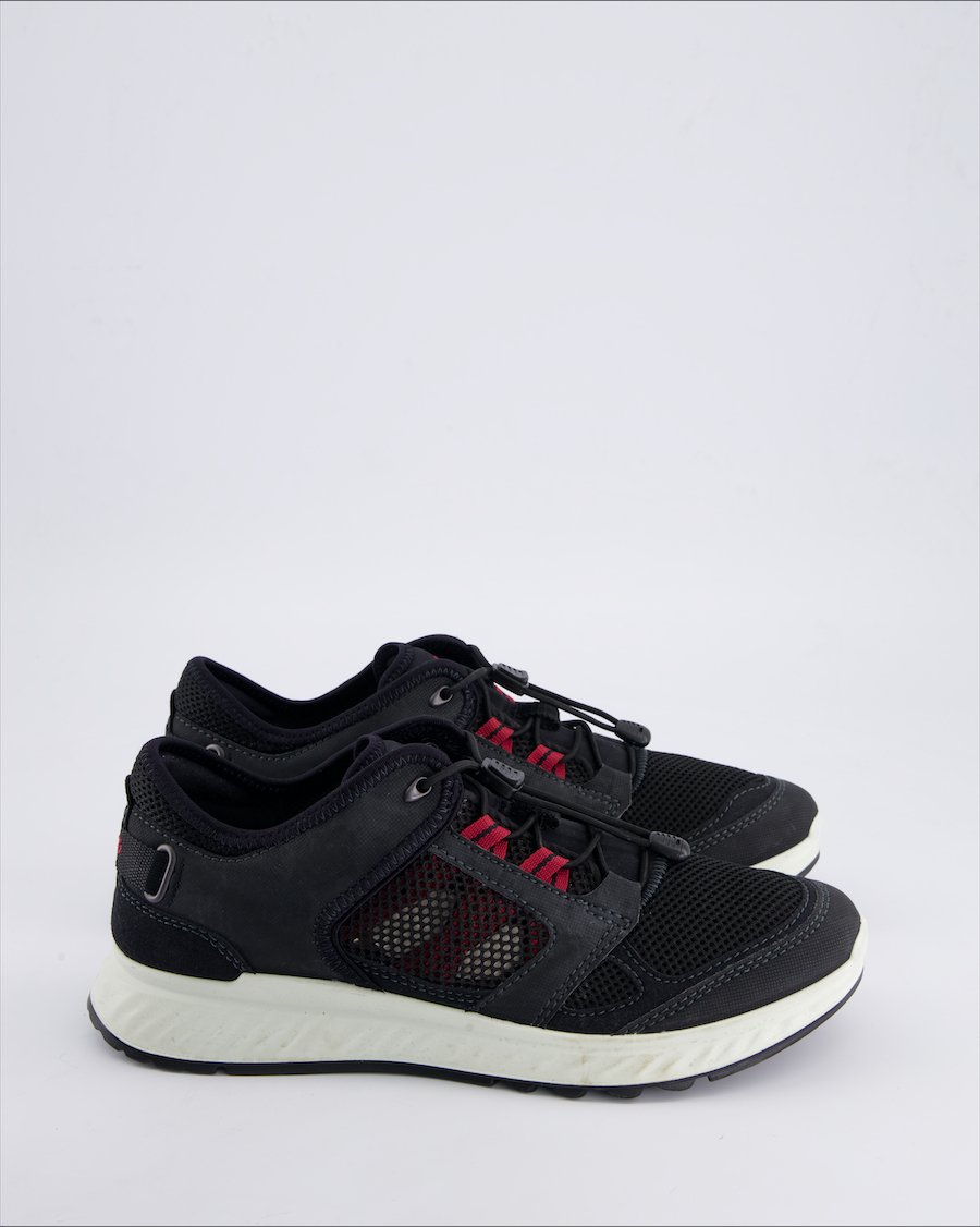 Ecco Trainers Cloth Black 40 EU