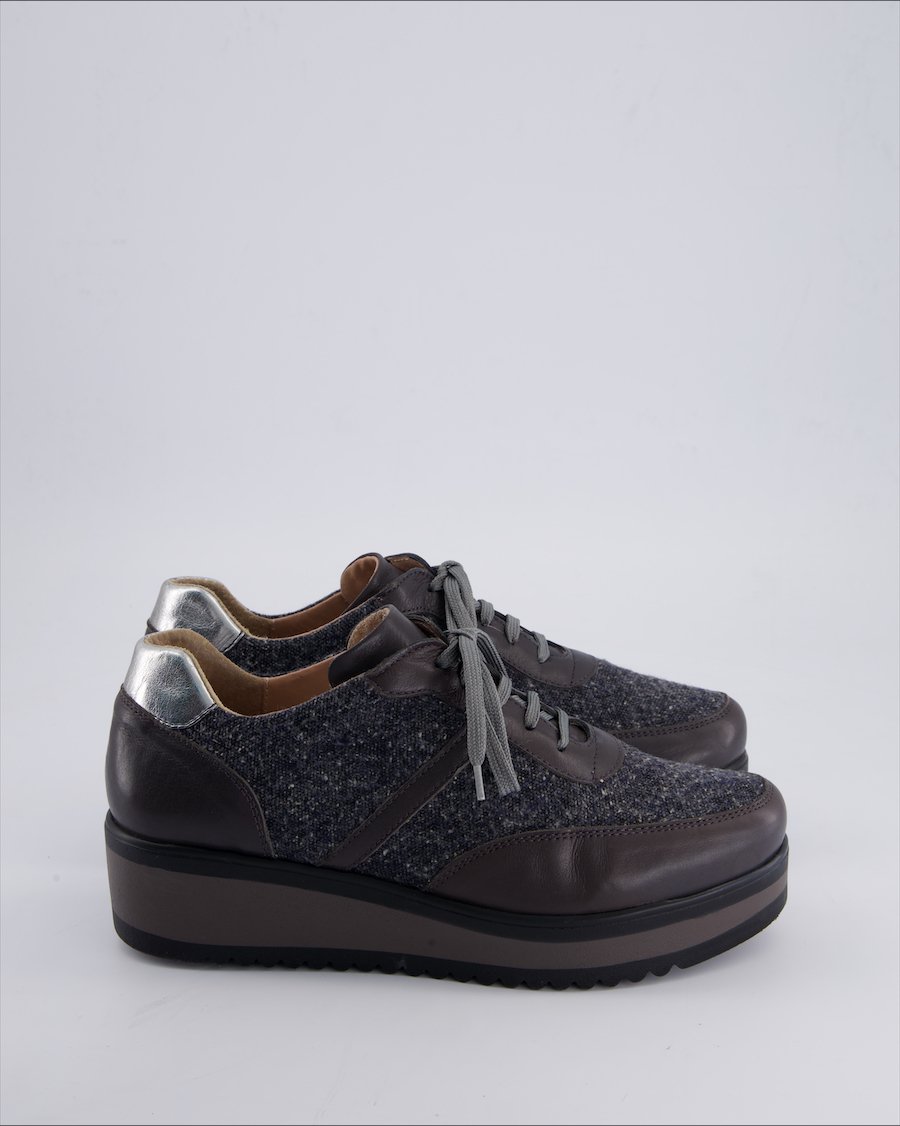 Heine Trainers Wool Anthracite 40 EU