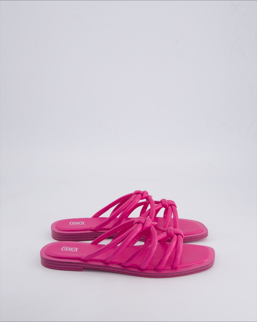Oxmox Sandals Polyurethane Pink 40 EU