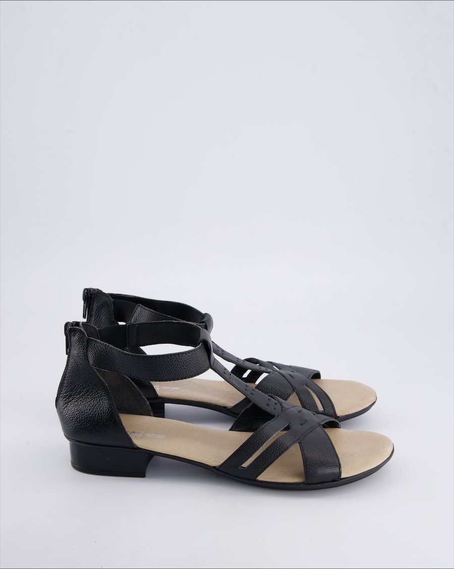 Rieker Sandals Polyurethane Black 42 EU