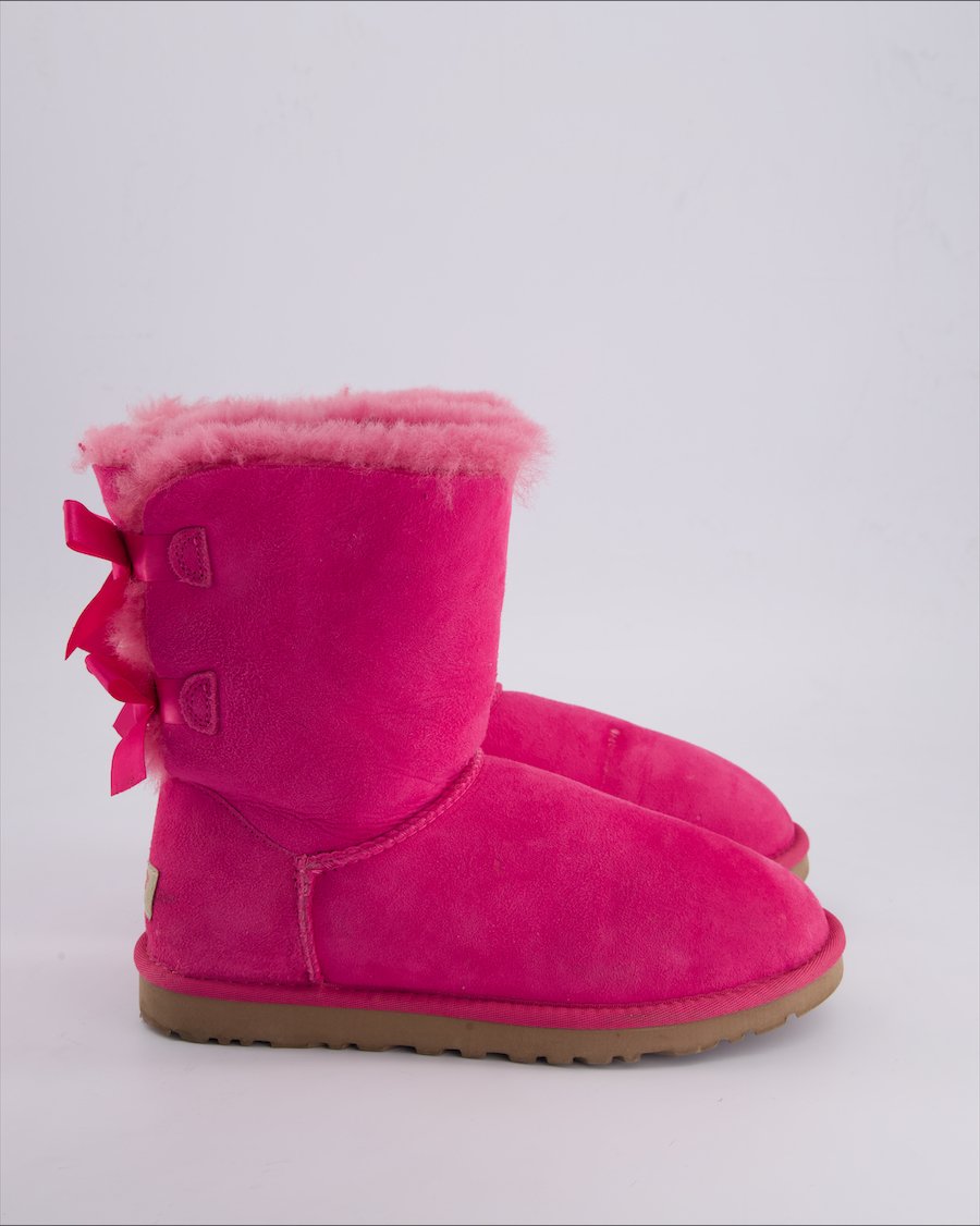 Ugg Boots Suede Pink 37 EU