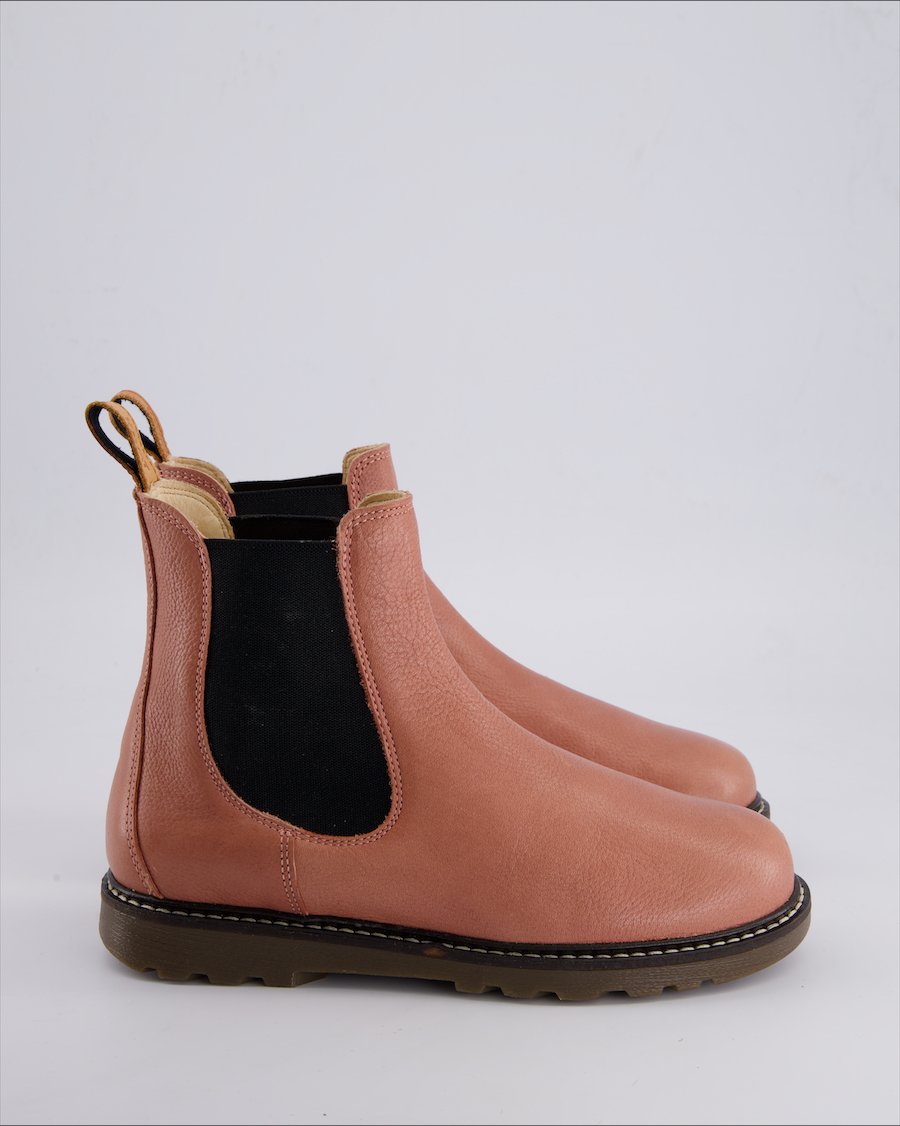 Kavat Ankle boots Leather Pink 38 EU