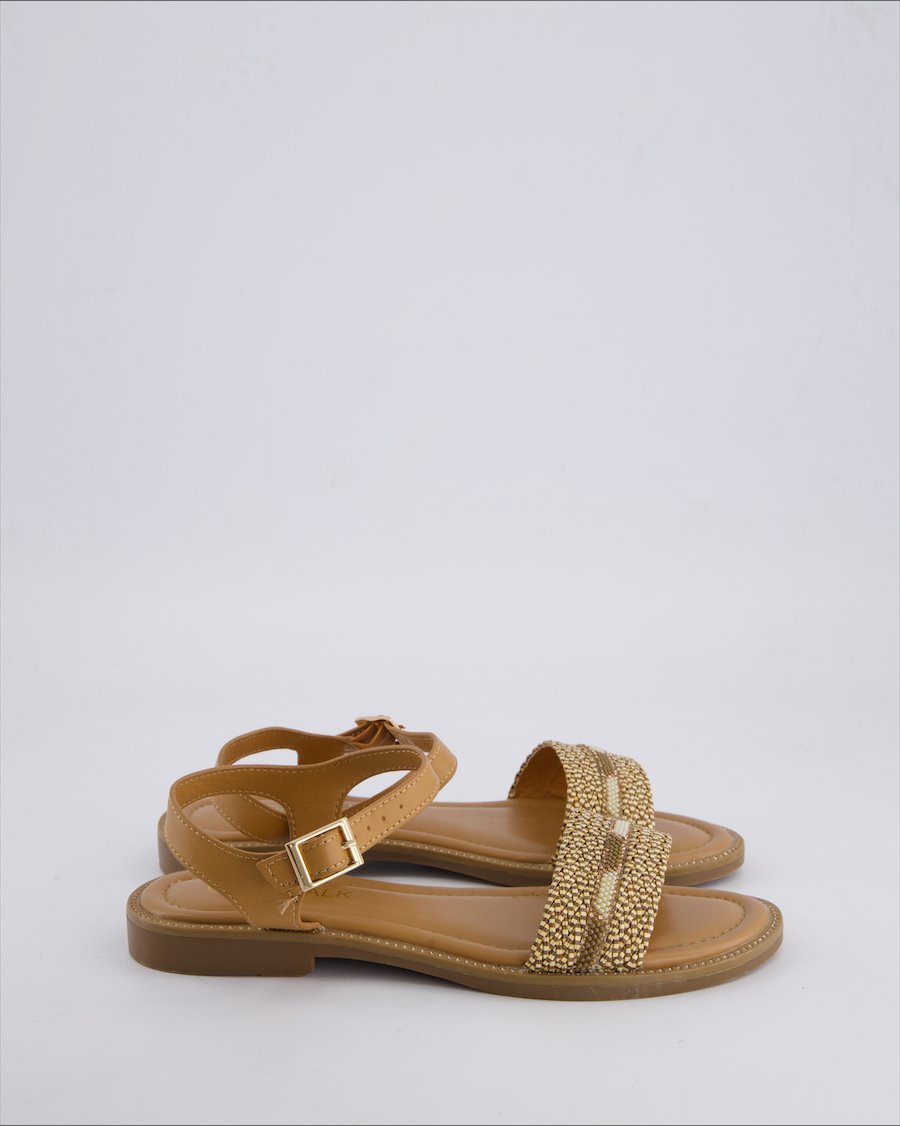 Catwalk Sandals Wicker Beige 37 EU