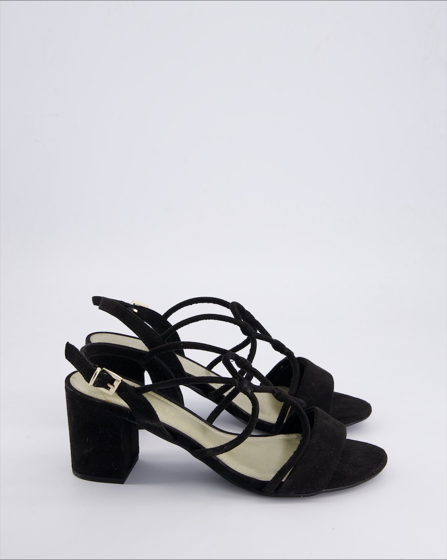 Marco Tozzi Heels Suede Black 40 EU