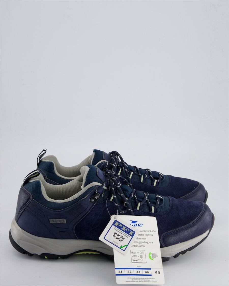 Crane Trainers Suede Blue 45 EU